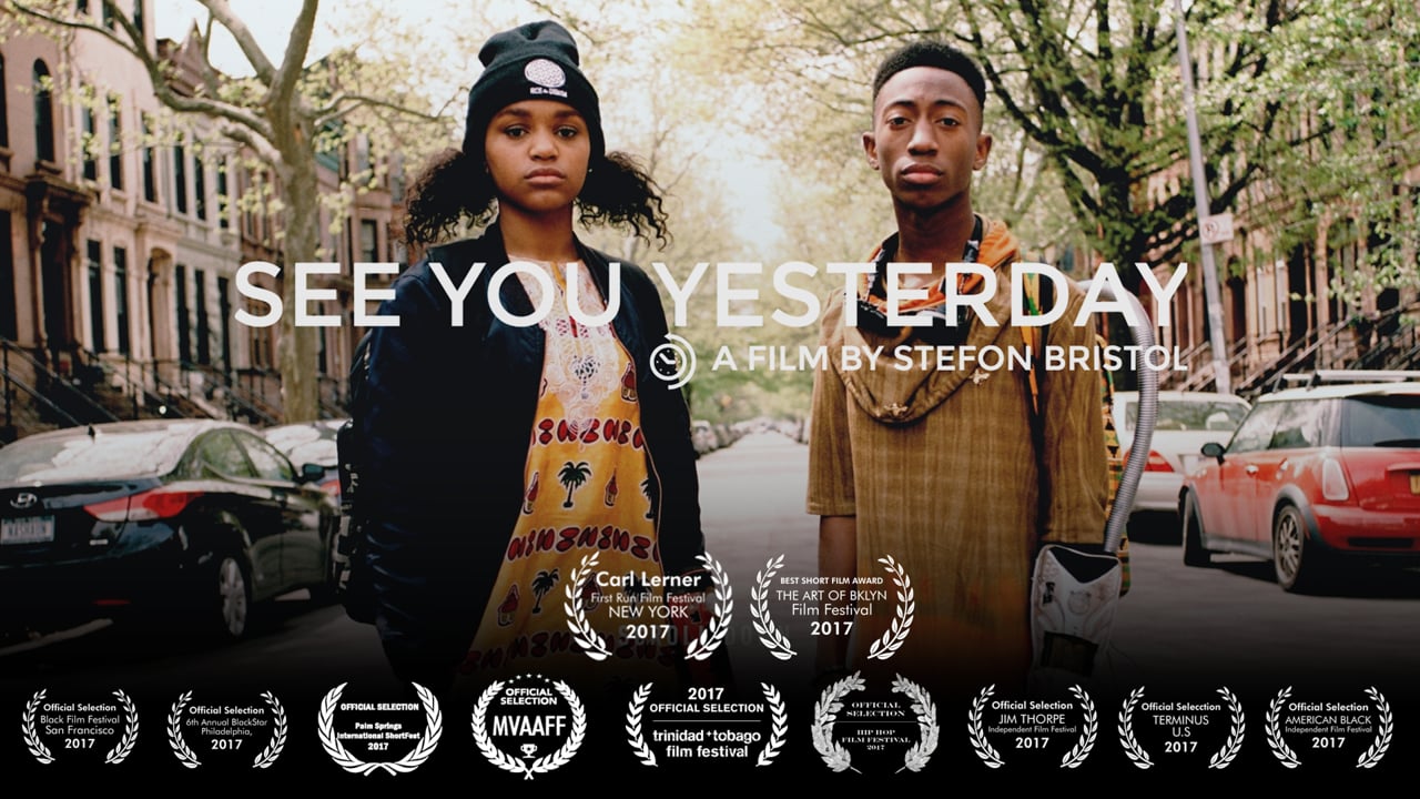 (ShortFilm) See You Yesterday Trailer_peliplat