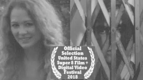 KEEP DREAMING - short film Super 8 Film Fest 2018 Daniel Macarone, Catherine Parish_peliplat