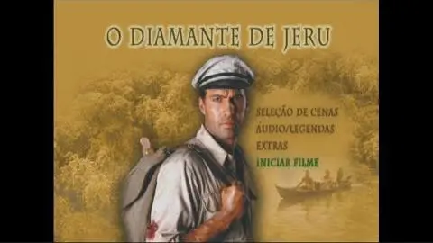 O Diamante de Jeru (The Diamond of Jeru) 2001 - Dublado - BILLY ZANE - DVD-R - RARÍSSIMO_peliplat