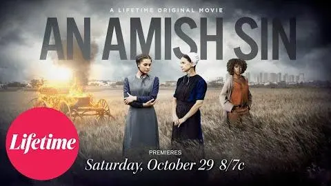 Official Trailer | An Amish Sin | October 29, 2022 | Lifetime_peliplat