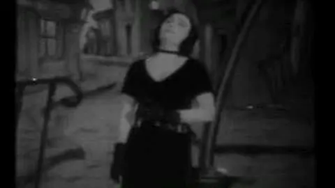 A Woman Commands (1932) Pola Negri "Paradise"_peliplat