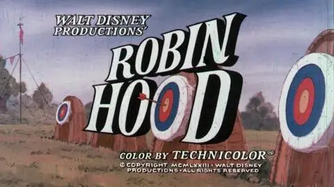 Robin Hood - 1973 Theatrical Trailer (35mm 4K)_peliplat