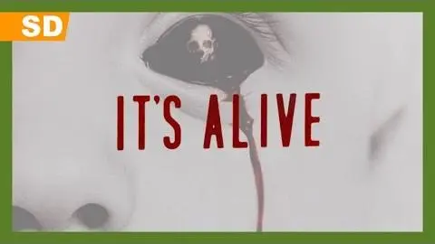 It's Alive (2008) Trailer_peliplat