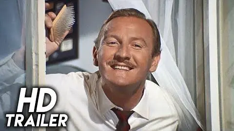 The Fast Lady (1962) ORIGINAL TRAILER [HD 1080p]_peliplat