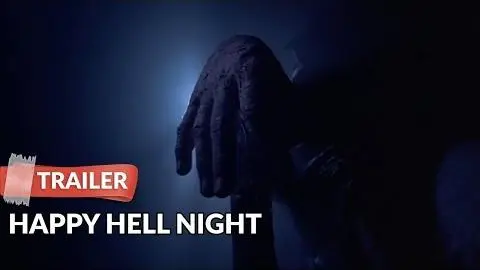 Happy Hell Night 1992 Trailer HD | Lisa Nichols | Sam Rockwell_peliplat