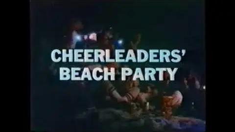 Cheerleaders Beach Party (1978) Trailer_peliplat