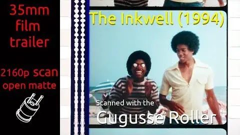 The Inkwell (1994) 35mm film trailer, flat open matte, 2160p_peliplat