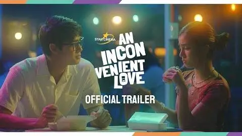Official Trailer | 'An Inconvenient Love' | Belle Mariano, Donny Pangilinan_peliplat