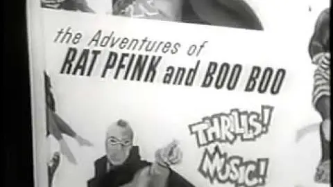 Rat Pfink a Boo Boo (1966) Trailer_peliplat