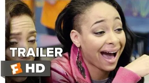 A Girl Like Grace Official Trailer 1 (2015) - Raven-Symoné, Meagan Good Movie HD_peliplat