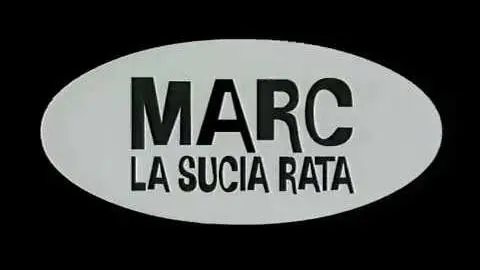 MARC LA SUCIA RATA - TRAILER CINE_peliplat