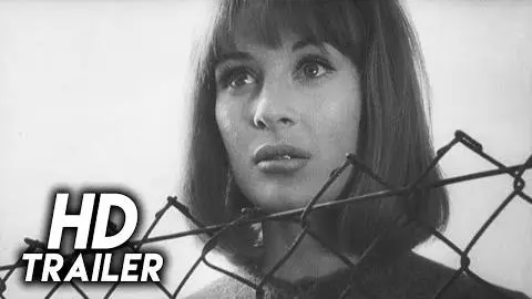 Unearthly Stranger (1963) Original Trailer [FHD]_peliplat