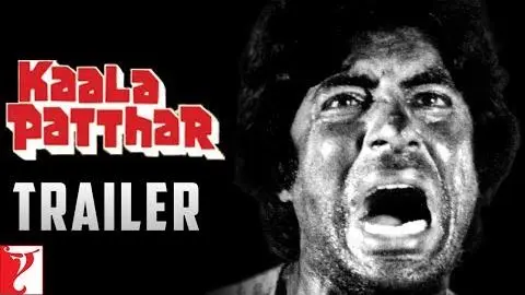 Kaala Patthar | Official Trailer | Amitabh Bachchan | Shatrughan Sinha_peliplat