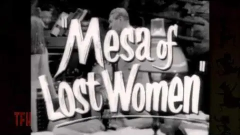 Joe Dante on THE MESA OF LOST WOMEN_peliplat