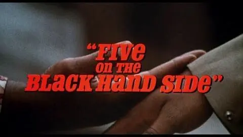 Five on the Black Hand Side (1973, trailer) [Leonard Jackson, Clarice Taylor, Glynn Turman]_peliplat