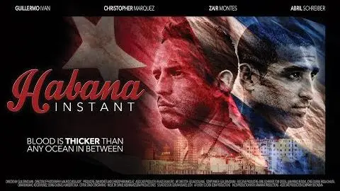 Habana Instant (2015) | Trailer | Pedro Calvo, Jorge Luis de Cabo, Guillermo Iván_peliplat