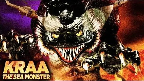 Kraa! The Sea Monster - Official Trailer, presented by Full Moon Features_peliplat