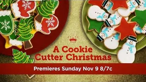 A Cookie Cutter Christmas_peliplat
