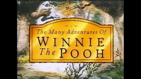 The Many Adventures of Winnie the Pooh - 1996 VHS Trailer_peliplat