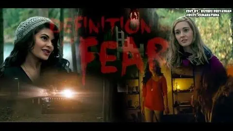 Definition Of Fear Official Teaser Trailer(2015)_peliplat