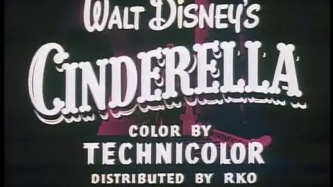 Cinderella - 1950 Teaser (Trailer #3)_peliplat