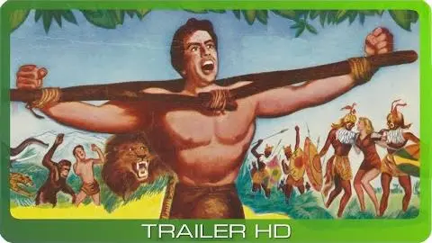 Tarzan's Fight For Life ≣ 1958 ≣ Trailer_peliplat
