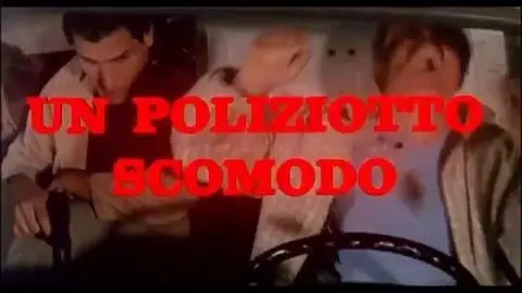 Un Poliziotto Scomodo   ( Convoy Busters ) english trailer_peliplat