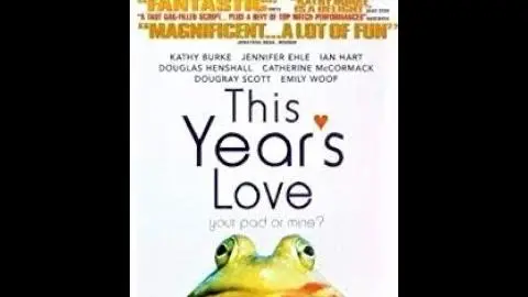 '' this year's love '' - official trailer 1999._peliplat