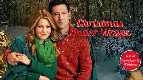 Christmas Under Wraps - Starring Stars Candace Cameron-Bure, Brian Doyle-Murray and David O’Donnell._peliplat