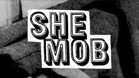 SHE MOB [Official Trailer - AGFA]_peliplat