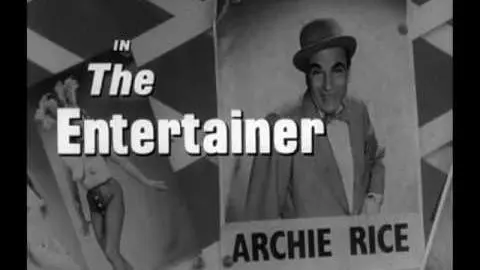 Unofficial Trailer- THE ENTERTAINER (1960)_peliplat