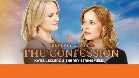 Hallmark Channel - Beverly Lewis' The Confession - Premiere Promo_peliplat
