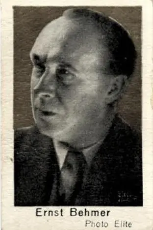 Ernst Behmer_peliplat