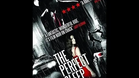The Perfect Sleep (Trailer)_peliplat