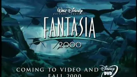 Fantasia 2000 - 2000 DVD/VHS Trailer_peliplat