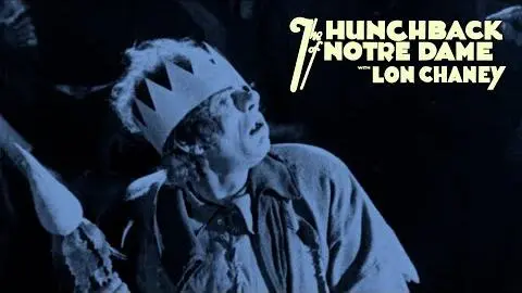 THE HUNCHBACK OF NOTRE DAME "Quasimodo is crowned the King of Fools" Clip_peliplat