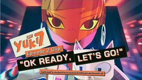 YUKI 7 / Episode 2 Clip: "Ok ready, LET'S GO!"_peliplat