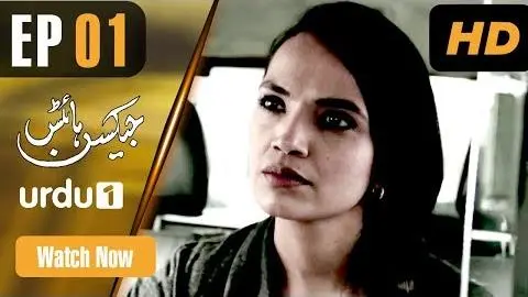 Jackson Heights - Episode 1 | Urdu 1 Dramas | Aamina Sheikh, Adeel Hussain_peliplat
