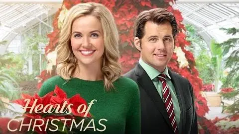 Preview - Hearts of Christmas - Stars Emilie Ullerup, Sharon Lawrence and Crystal Lowe_peliplat