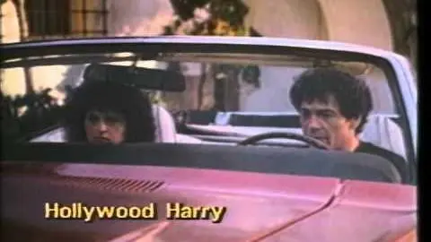 Hollywood Harry Trailer 1986_peliplat