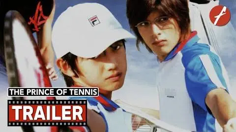 The Prince Of Tennis (2006) テニスの王子様 - Movie Trailer - Far East Films_peliplat