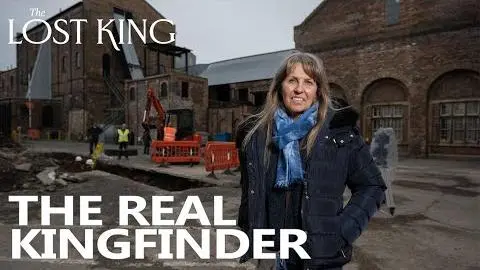 THE LOST KING (2022) In Cinemas Now - Sally Hawkins, Steve Coogan – The Real Kingfinder_peliplat