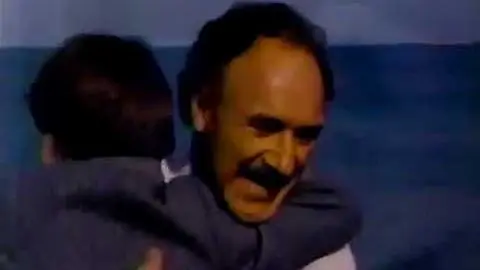 Gene Hackman in Misunderstood 1984 TV trailer_peliplat