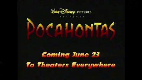 Pocahontas - Sneak Peek #2 (December 16, 1994)_peliplat