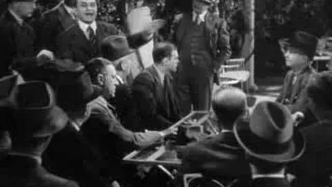 Trailer for the Movie: I am the Law (1938)_peliplat