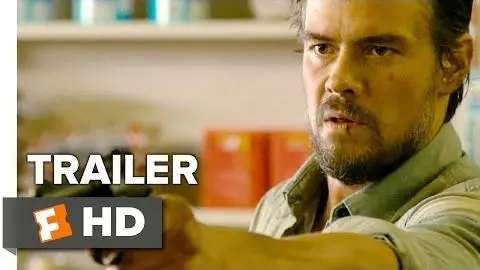 Lost in the Sun Official Trailer 1 (2015) - Josh Duhamel, Lynn Collins Movie HD_peliplat