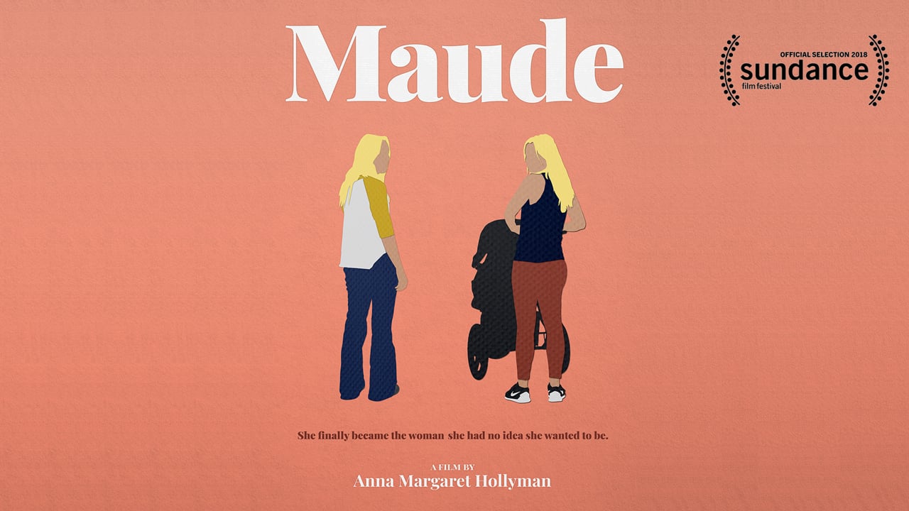 Maude by Anna Margaret Hollyman_peliplat