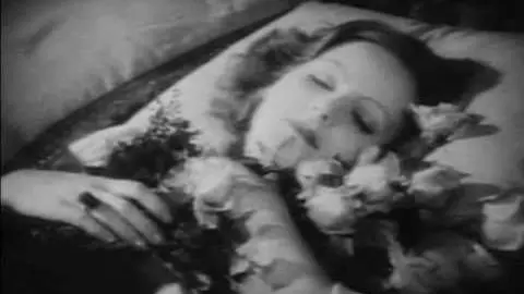 Flowers scene- A woman of affairs (1928)_peliplat