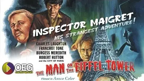 The Man On The Eiffel Tower 1949 Trailer_peliplat