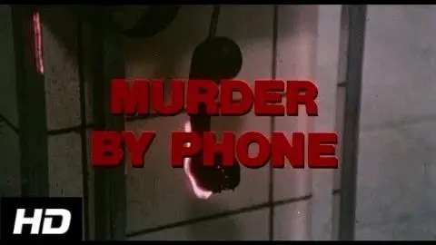 MURDER BY PHONE - (1982) HD Trailer_peliplat